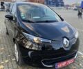 Черный Рено Зое, объемом двигателя 0 л и пробегом 15 тыс. км за 10650 $, фото 21 на Automoto.ua