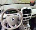 Чорний Рено Зое, об'ємом двигуна 0 л та пробігом 26 тис. км за 9800 $, фото 18 на Automoto.ua
