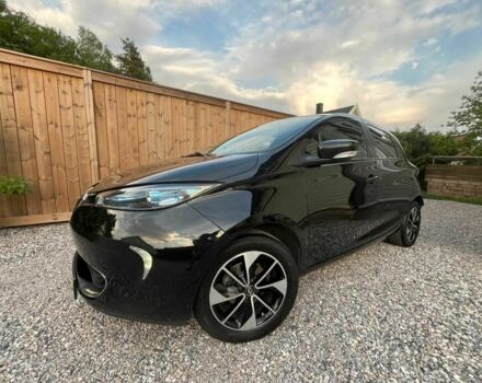 Чорний Рено Зое, об'ємом двигуна 0 л та пробігом 109 тис. км за 7000 $, фото 5 на Automoto.ua