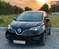 Чорний Рено Зое, об'ємом двигуна 0 л та пробігом 110 тис. км за 11300 $, фото 1 на Automoto.ua