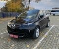Черный Рено Зое, объемом двигателя 0 л и пробегом 15 тыс. км за 10650 $, фото 1 на Automoto.ua