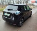 Чорний Рено Зое, об'ємом двигуна 0 л та пробігом 26 тис. км за 9800 $, фото 13 на Automoto.ua