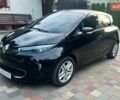 Чорний Рено Зое, об'ємом двигуна 0 л та пробігом 17 тис. км за 11500 $, фото 1 на Automoto.ua