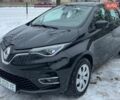Чорний Рено Зое, об'ємом двигуна 0 л та пробігом 93 тис. км за 13999 $, фото 1 на Automoto.ua