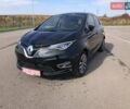 Черный Рено Зое, объемом двигателя 0 л и пробегом 70 тыс. км за 13300 $, фото 1 на Automoto.ua