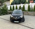 Чорний Рено Зое, об'ємом двигуна 0 л та пробігом 57 тис. км за 11700 $, фото 10 на Automoto.ua