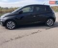 Черный Рено Зое, объемом двигателя 0 л и пробегом 70 тыс. км за 13300 $, фото 3 на Automoto.ua
