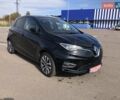 Черный Рено Зое, объемом двигателя 0 л и пробегом 70 тыс. км за 13300 $, фото 10 на Automoto.ua