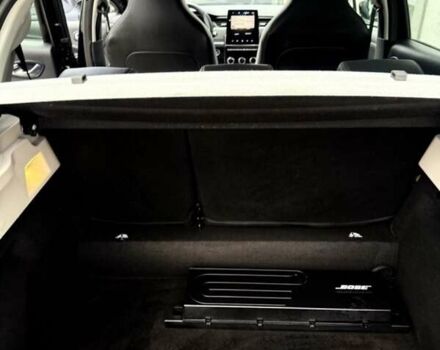 Чорний Рено Зое, об'ємом двигуна 0 л та пробігом 30 тис. км за 13900 $, фото 32 на Automoto.ua