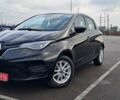 Черный Рено Зое, объемом двигателя 0 л и пробегом 39 тыс. км за 11500 $, фото 3 на Automoto.ua