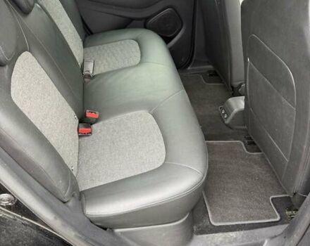 Чорний Рено Зое, об'ємом двигуна 0 л та пробігом 50 тис. км за 10199 $, фото 14 на Automoto.ua