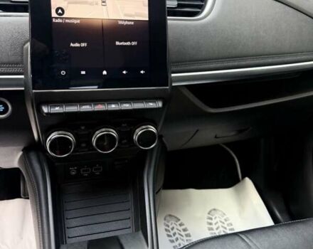 Чорний Рено Зое, об'ємом двигуна 0 л та пробігом 30 тис. км за 13900 $, фото 45 на Automoto.ua