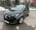 Чорний Рено Зое, об'ємом двигуна 0 л та пробігом 37 тис. км за 12200 $, фото 1 на Automoto.ua