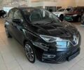 Чорний Рено Зое, об'ємом двигуна 0 л та пробігом 71 тис. км за 11100 $, фото 1 на Automoto.ua