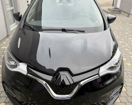 Чорний Рено Зое, об'ємом двигуна 0 л та пробігом 30 тис. км за 13900 $, фото 21 на Automoto.ua