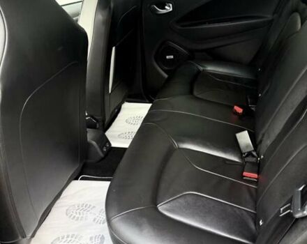 Чорний Рено Зое, об'ємом двигуна 0 л та пробігом 30 тис. км за 13900 $, фото 52 на Automoto.ua