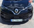 Черный Рено Зое, объемом двигателя 0 л и пробегом 60 тыс. км за 13700 $, фото 1 на Automoto.ua
