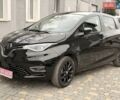 Чорний Рено Зое, об'ємом двигуна 0 л та пробігом 30 тис. км за 13900 $, фото 1 на Automoto.ua