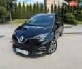 Черный Рено Зое, объемом двигателя 0 л и пробегом 54 тыс. км за 12300 $, фото 1 на Automoto.ua