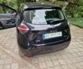 Чорний Рено Зое, об'ємом двигуна 0 л та пробігом 200 тис. км за 12500 $, фото 3 на Automoto.ua
