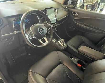 Чорний Рено Зое, об'ємом двигуна 0 л та пробігом 71 тис. км за 10900 $, фото 4 на Automoto.ua