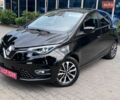 Чорний Рено Зое, об'ємом двигуна 0 л та пробігом 44 тис. км за 13800 $, фото 1 на Automoto.ua