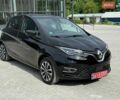 Черный Рено Зое, объемом двигателя 0 л и пробегом 60 тыс. км за 13200 $, фото 1 на Automoto.ua