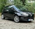 Черный Рено Зое, объемом двигателя 0 л и пробегом 65 тыс. км за 14200 $, фото 1 на Automoto.ua
