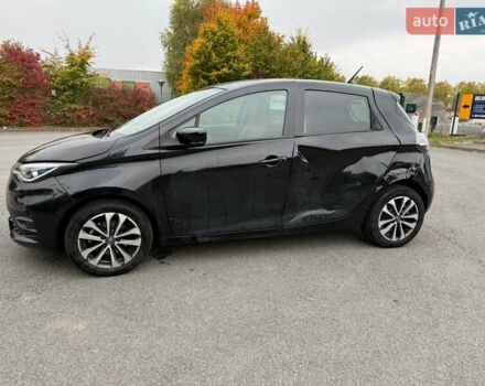 Чорний Рено Зое, об'ємом двигуна 0 л та пробігом 50 тис. км за 10199 $, фото 4 на Automoto.ua