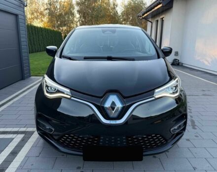 Чорний Рено Зое, об'ємом двигуна 0 л та пробігом 34 тис. км за 8400 $, фото 1 на Automoto.ua