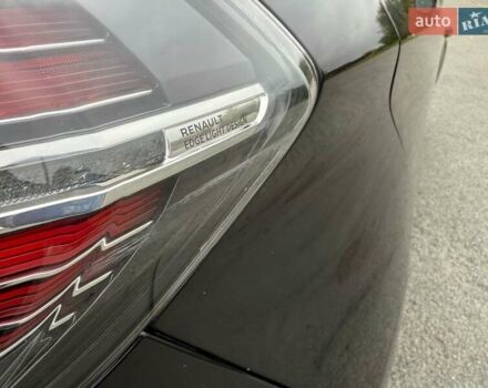 Чорний Рено Зое, об'ємом двигуна 0 л та пробігом 50 тис. км за 10199 $, фото 11 на Automoto.ua