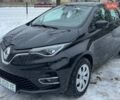 Черный Рено Зое, объемом двигателя 0 л и пробегом 93 тыс. км за 13500 $, фото 1 на Automoto.ua