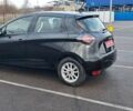 Черный Рено Зое, объемом двигателя 0 л и пробегом 39 тыс. км за 11500 $, фото 1 на Automoto.ua