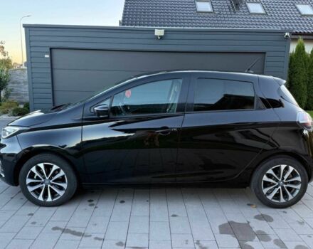 Чорний Рено Зое, об'ємом двигуна 0 л та пробігом 34 тис. км за 8400 $, фото 3 на Automoto.ua