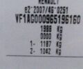 Чорний Рено Зое, об'ємом двигуна 0 л та пробігом 50 тис. км за 10199 $, фото 10 на Automoto.ua