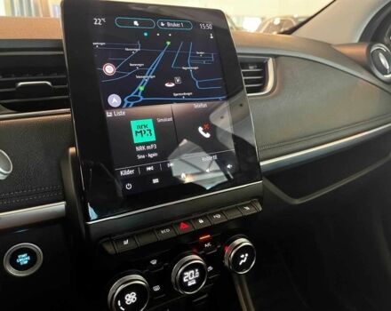 Чорний Рено Зое, об'ємом двигуна 0 л та пробігом 71 тис. км за 10900 $, фото 6 на Automoto.ua