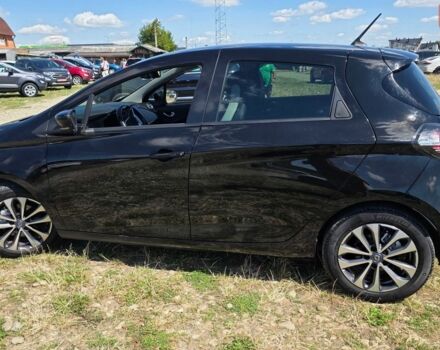 Чорний Рено Зое, об'ємом двигуна 0 л та пробігом 150 тис. км за 13900 $, фото 23 на Automoto.ua