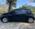 Чорний Рено Зое, об'ємом двигуна 0 л та пробігом 37 тис. км за 14999 $, фото 1 на Automoto.ua