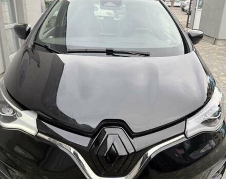 Чорний Рено Зое, об'ємом двигуна 0 л та пробігом 30 тис. км за 13900 $, фото 20 на Automoto.ua