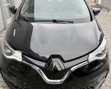 Чорний Рено Зое, об'ємом двигуна 0 л та пробігом 30 тис. км за 13900 $, фото 22 на Automoto.ua