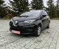 Черный Рено Зое, объемом двигателя 0 л и пробегом 30 тыс. км за 16000 $, фото 1 на Automoto.ua