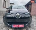Черный Рено Зое, объемом двигателя 0 л и пробегом 37 тыс. км за 9999 $, фото 1 на Automoto.ua