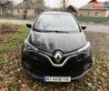 Черный Рено Зое, объемом двигателя 0 л и пробегом 123 тыс. км за 14200 $, фото 1 на Automoto.ua