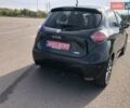 Черный Рено Зое, объемом двигателя 0 л и пробегом 70 тыс. км за 13300 $, фото 6 на Automoto.ua
