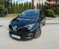 Черный Рено Зое, объемом двигателя 0 л и пробегом 55 тыс. км за 12400 $, фото 1 на Automoto.ua