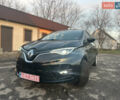 Черный Рено Зое, объемом двигателя 0 л и пробегом 96 тыс. км за 12600 $, фото 1 на Automoto.ua