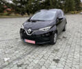 Черный Рено Зое, объемом двигателя 0 л и пробегом 30 тыс. км за 16000 $, фото 1 на Automoto.ua