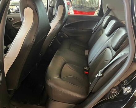 Чорний Рено Зое, об'ємом двигуна 0 л та пробігом 71 тис. км за 10900 $, фото 5 на Automoto.ua