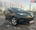 Черный Рено Зое, объемом двигателя 0 л и пробегом 96 тыс. км за 12600 $, фото 6 на Automoto.ua