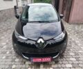 Черный Рено Зое, объемом двигателя 0 л и пробегом 37 тыс. км за 10000 $, фото 1 на Automoto.ua